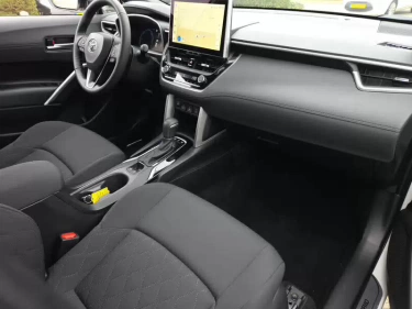 Foto van Toyota Corolla Cross