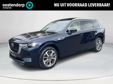 Foto van Mazda CX-80