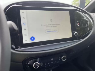 Foto van Toyota Aygo X