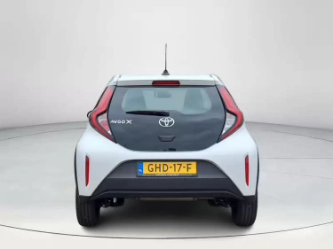 Foto van Toyota Aygo X
