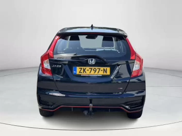 Foto van Honda Jazz