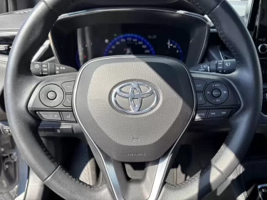 Foto van Toyota Corolla Touring Sports