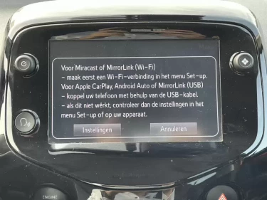 Foto van Toyota Aygo