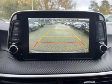 Foto van Hyundai Tucson