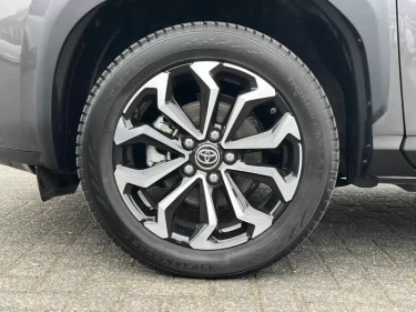 Foto van Toyota Yaris Cross