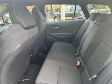 Foto van Toyota Corolla Touring Sports