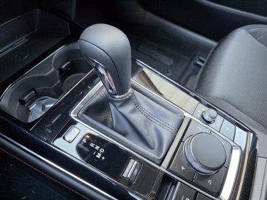 Foto van Mazda CX-30