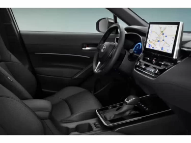 Foto van Toyota Corolla Cross