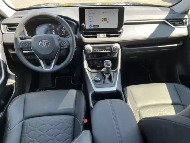 Foto van Toyota RAV4