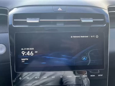 Foto van Hyundai Tucson