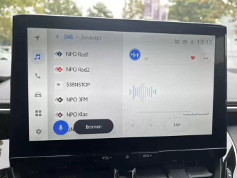 Afbeelding van de auto