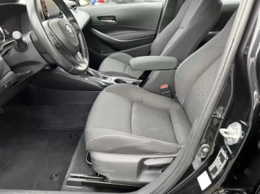 Foto van Toyota Corolla Touring Sports