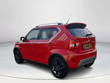 Foto van Suzuki Ignis