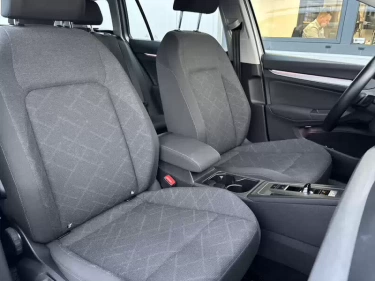 Foto van Volkswagen Golf