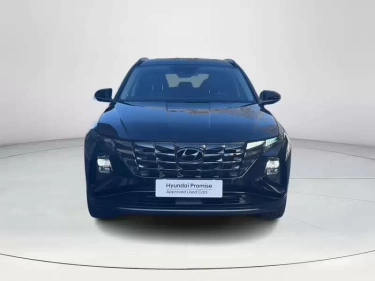 Foto van Hyundai Tucson