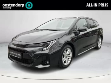 Foto van Suzuki Swace