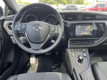 Foto van Toyota Auris Touring Sports