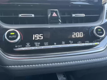 Foto van Toyota Corolla