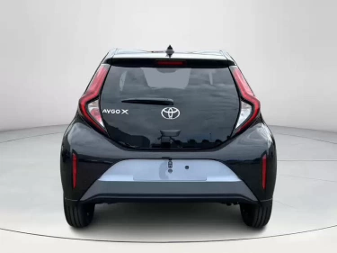 Foto van Toyota Aygo X