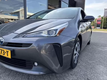 Foto van Toyota Prius