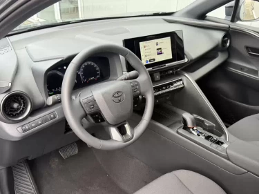 Foto van Toyota C-HR