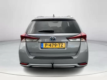 Foto van Toyota Auris Touring Sports