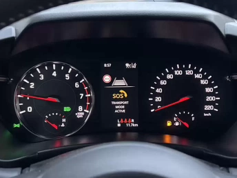 Afbeelding van de auto