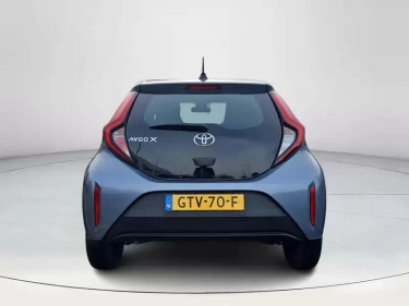 Foto van Toyota Aygo X