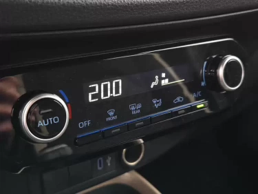 Foto van Toyota Aygo X