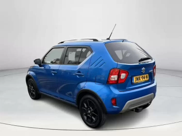 Foto van Suzuki Ignis