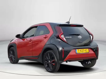 Afbeelding van de auto