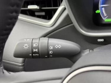 Foto van Toyota Corolla Cross