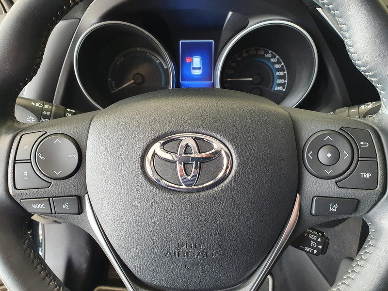 Foto van Toyota Auris Touring Sports