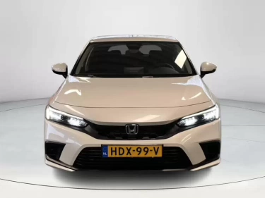 Foto van Honda Civic