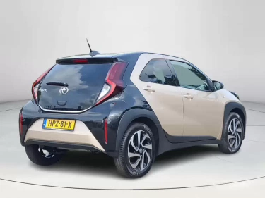 Foto van Toyota Aygo X