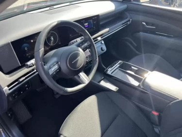 Foto van Hyundai Tucson