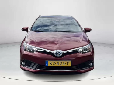 Foto van Toyota Auris