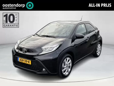 Foto van Toyota Aygo X