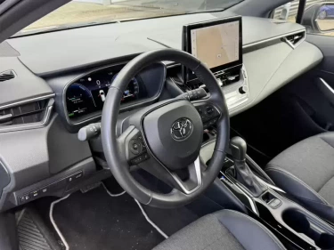 Foto van Toyota Corolla Touring Sports