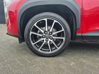 Afbeelding van de auto