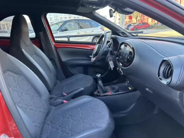 Foto van Toyota Aygo X