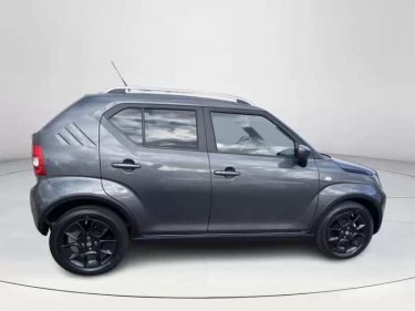Foto van Suzuki Ignis