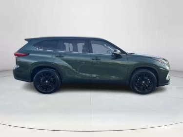 Foto van Toyota highlander