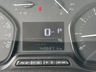 Foto van Toyota ProAce Worker