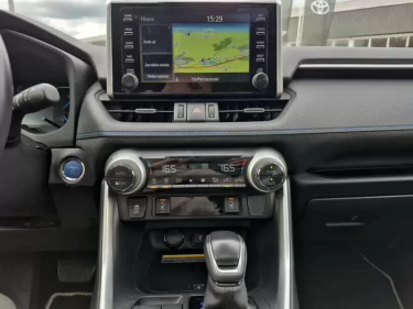 Foto van Toyota RAV4