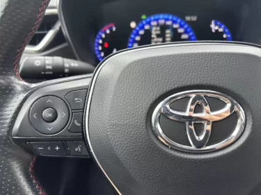 Foto van Toyota Corolla Touring Sports