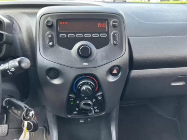 Foto van Toyota Aygo