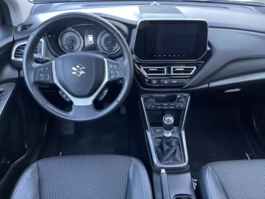 Foto van Suzuki S-Cross