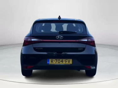 Foto van Hyundai i20