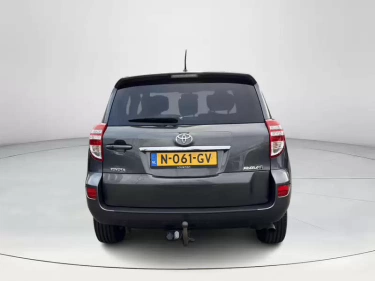 Foto van Toyota RAV4